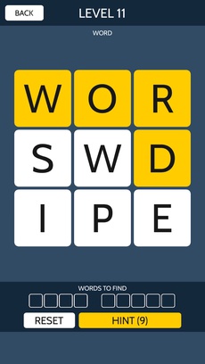 Word Swipe - Word Search Games