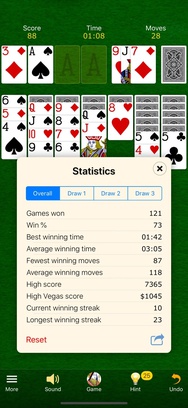 Solitaire by Logify