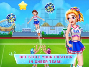 Cheerleaders Revenge 3-Breakup