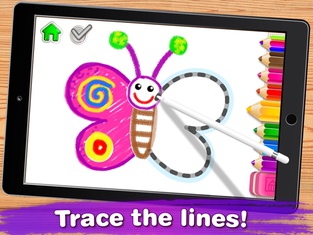 DRAWING FOR KIDS Games! Apps 2