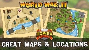 WWII Tower Defense