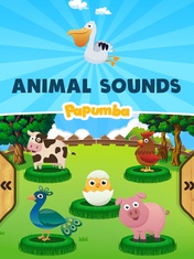 Learn The Animal Sounds