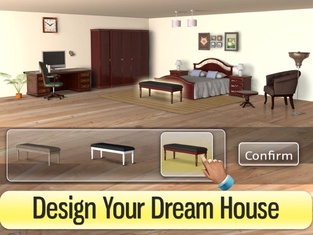 Home Design Dreams - My Story
