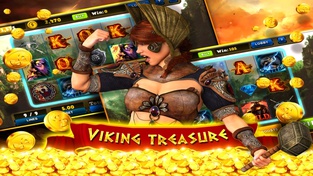 Ragnar's Viking Treasure Slots