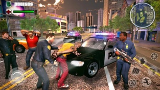 Real Gangster Vegas Crime City
