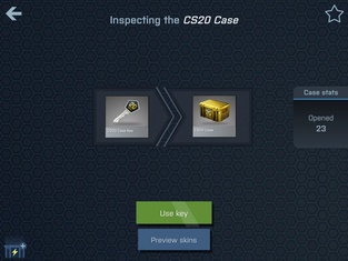 Case Opener - skins simulator