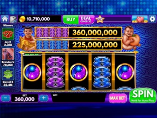 Spin Vegas Slots: VIP Casino