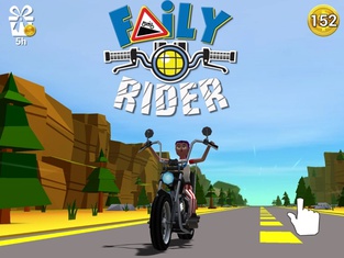 Faily Rider