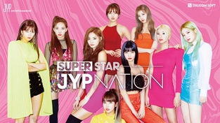 SuperStar JYPNATION