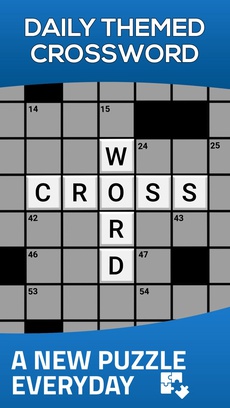 Daily Themed Crossword Puzzle