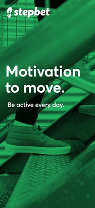 StepBet: Walk, Get Active, Win
