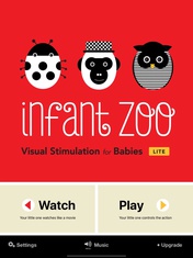 Infant Zoo LITE for Babies