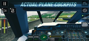Flight Sim 18