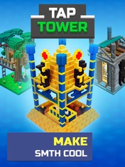 TapTower - Idle Building Game