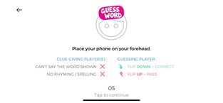 Guess Word! Fun Group Games