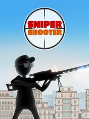 Sniper Shooter: Gun Shooting