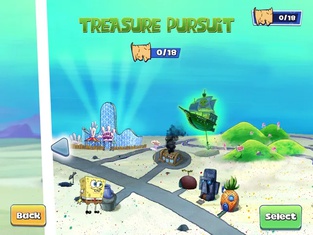 SpongeBob: Patty Pursuit