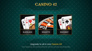 Blackjack 42
