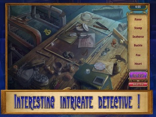 Hidden Object: Mystical Detective Film  Free