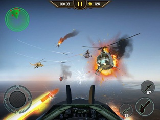 Gunship Combat: 3D Air Strike