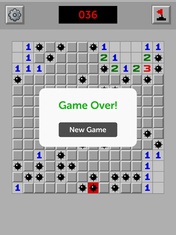 Minesweeper: Retro Fun