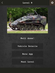 Tank Spotter's Quiz
