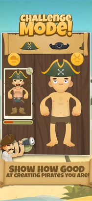 1000 Pirates Games for Kids