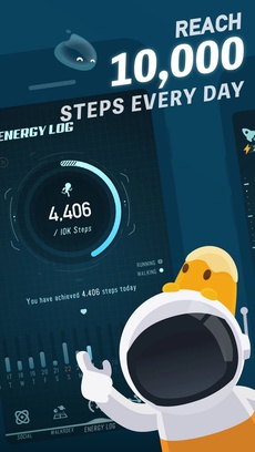 Walkr - A Gamified Fitness App