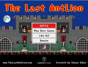 The Last AntLion