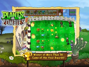 Plants vs. Zombies™ HD