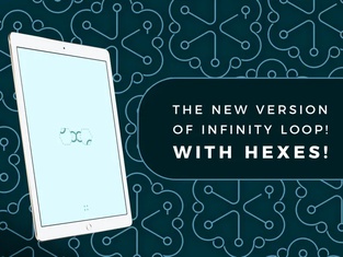 ∞ Infinity Loop: HEX