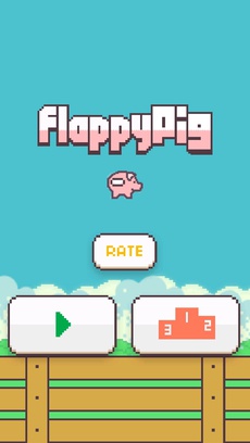 Bouncy Pig - Flappy Wings