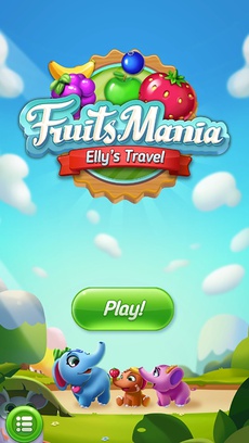 Fruits Mania : Elly’s travel