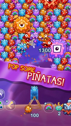 Piñata Blast - Bubble Shooter