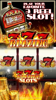 Blazing 7s Casino: Slots Games
