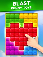 Toy Tap Fever - Puzzle Game