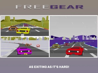 Freegear: Car Racing Simulator