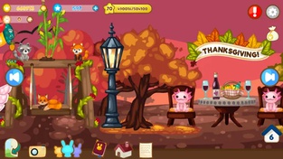 Pet Paradise - Virtual Pet