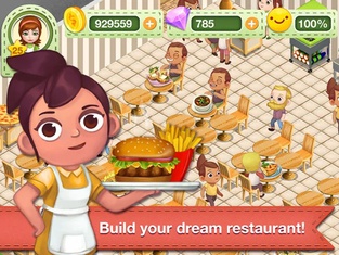 Restaurant Dreams: Chef City