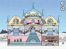 Ice Princess' Doll-house