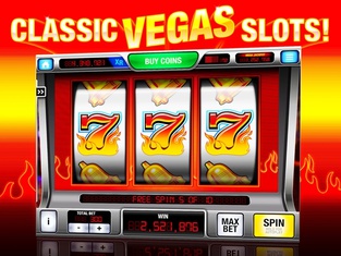 Xtreme Vegas Classic Slots