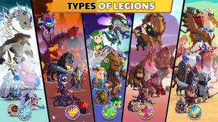 Lords Hooray:Legends of Legion