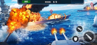 Fleet War: WW2 Strategy Battle