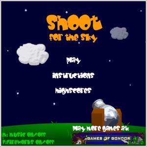 Shoot for the Sky