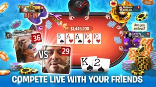 Governor of Poker 3 - Vegas'
