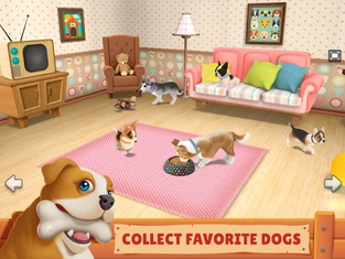 Dog Town: Pet Simulation Game