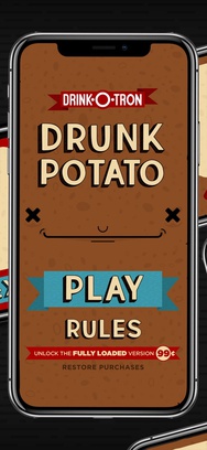Drunk Potato: A Drinking Game