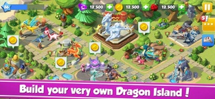 Dragon Mania Legends - Fantasy