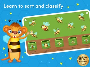 Bee - Learning Game for kids