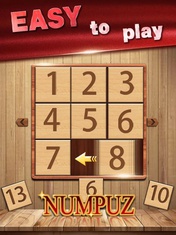 Numpuz：Classic Number Game